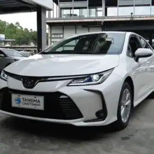 2019+ Toyota Corolla Headlight Assembly LED DRL Signal