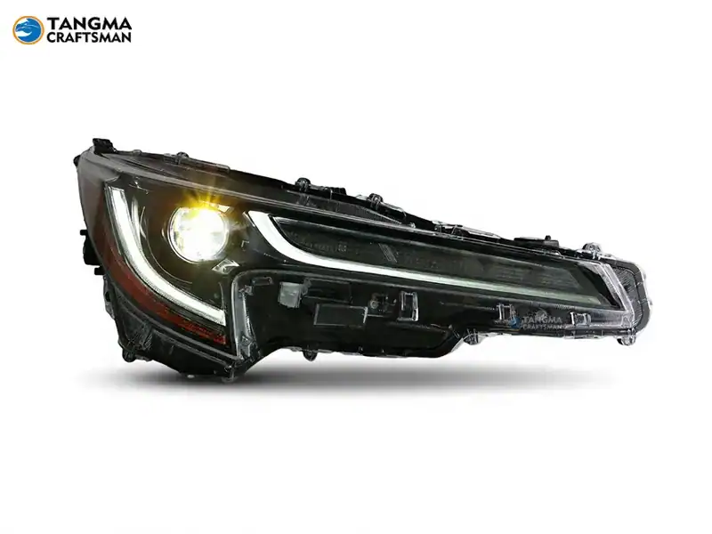 2019+ Toyota Levin Headlight Assembly LED DRL Lens