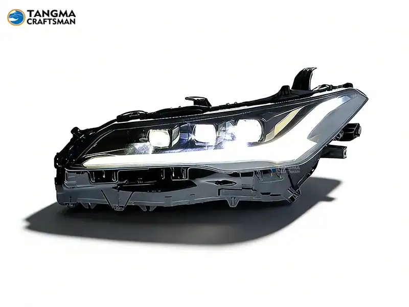 2019+ Toyota Avalon Headlight Assembly Laser LED Lens