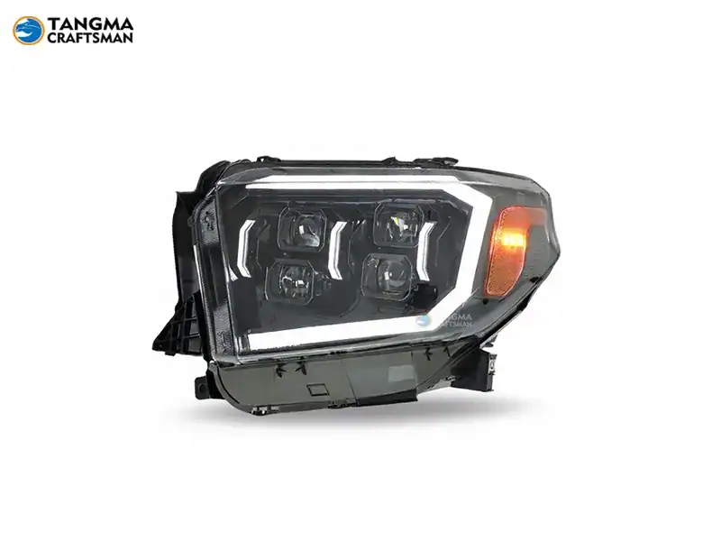 2014+ Toyota Tundra LED Headlights