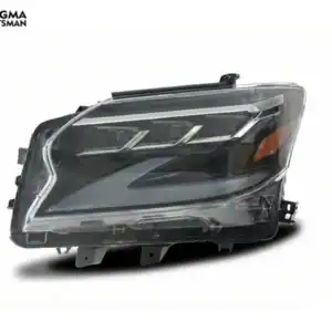 2010+ Lexus GX LED Matrix Headlights Upgrade Kit