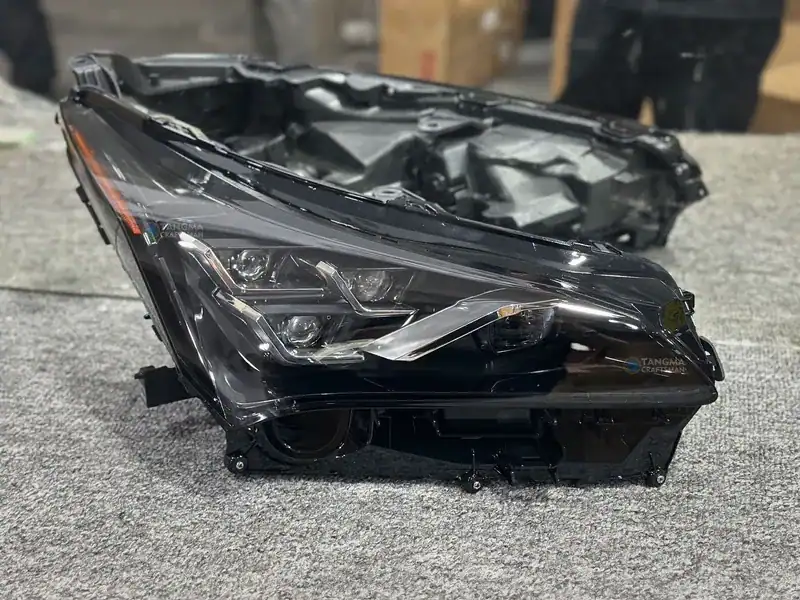2015+ Lexus NX200 LED Matrix Headlights Full LED