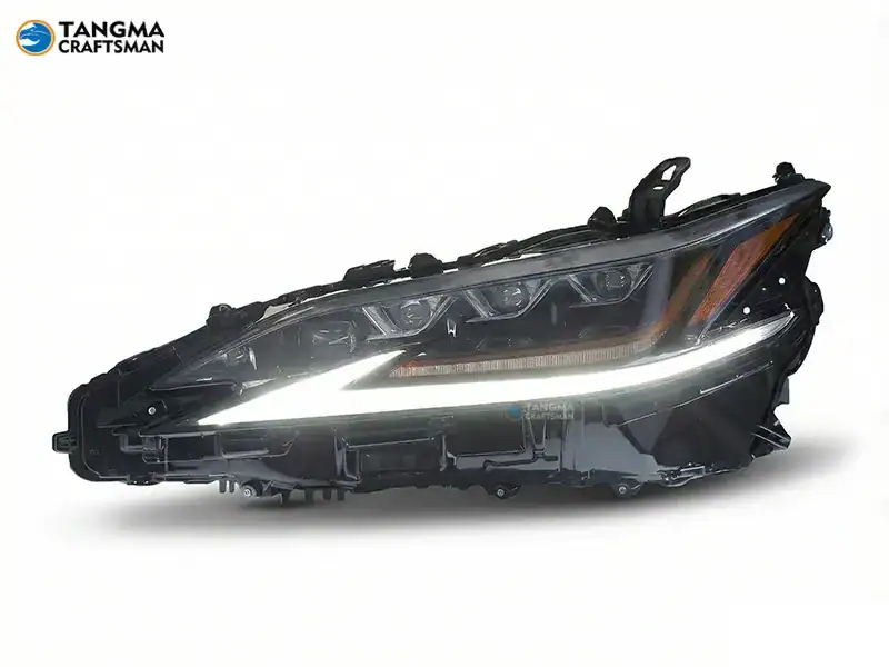 LED headlight assembly for modern vehicles, high-quality auto parts from Tangma Craftsman.