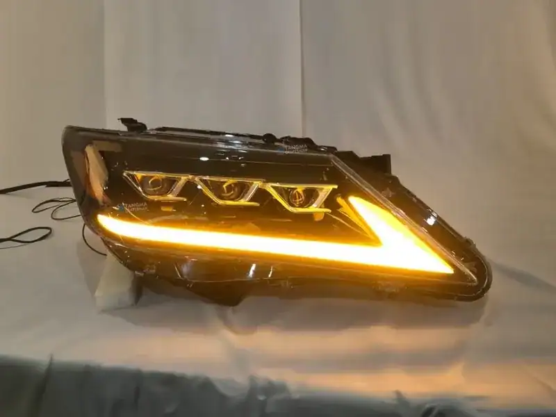 2012+ Toyota Camry Headlight Assembly LED DRL Signal