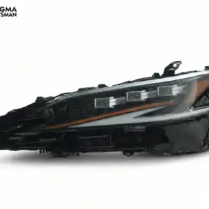 LED car headlight assembly for auto parts, Tangma Craftsman, high-quality vehicle lighting.