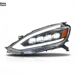 LED headlight assembly for auto parts, Tangma Craftsman Auto Parts, car headlamp replacement.