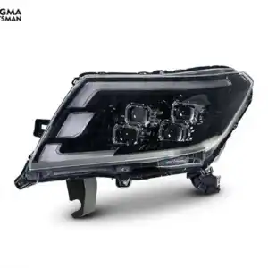 LED headlight assembly for automotive, Tangma Craftsman Auto Parts.