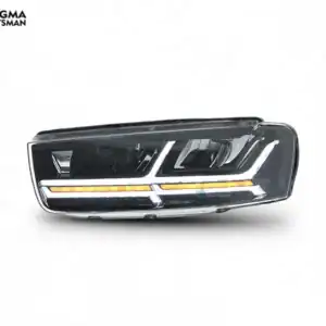 LED automotive headlight with modern design for cars, Tangma Craftsman Auto Parts.