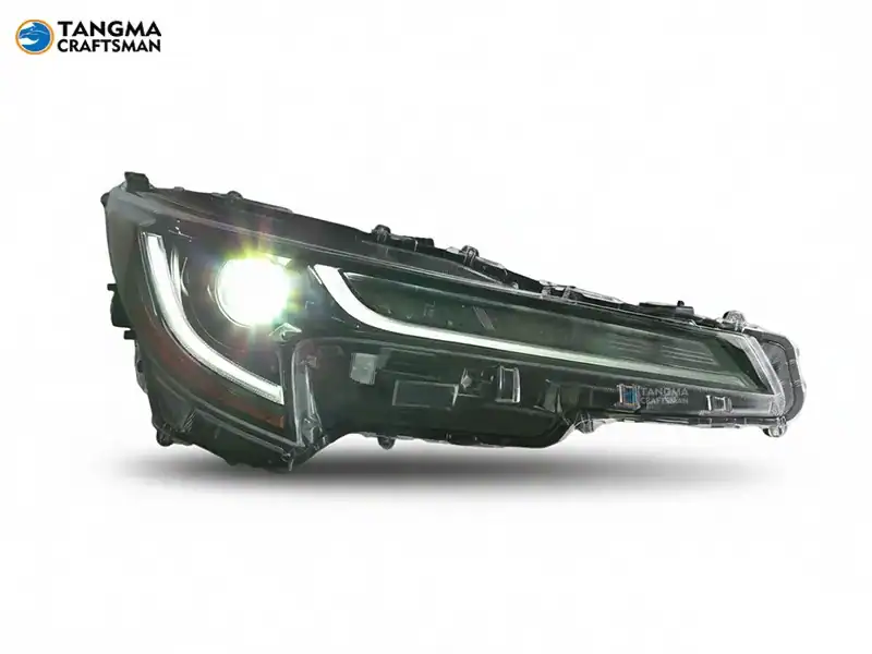 2019+ Toyota Levin Headlight Assembly LED DRL Lens