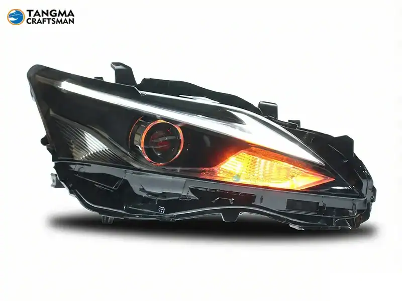 2011+ Lexus CT200h LED Headlights DRL Projector