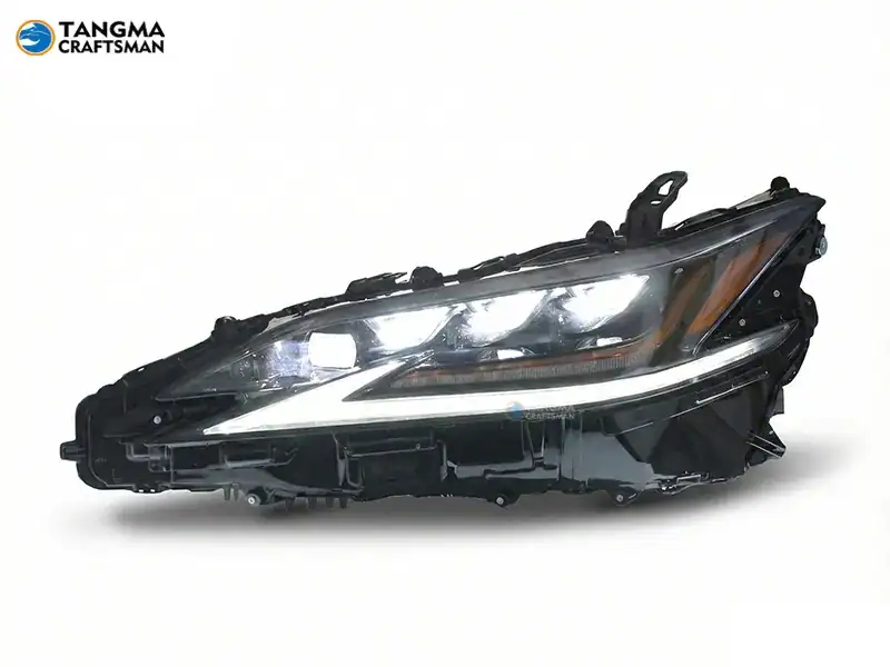 2018+ Lexus ES LED Matrix Headlights Sequential