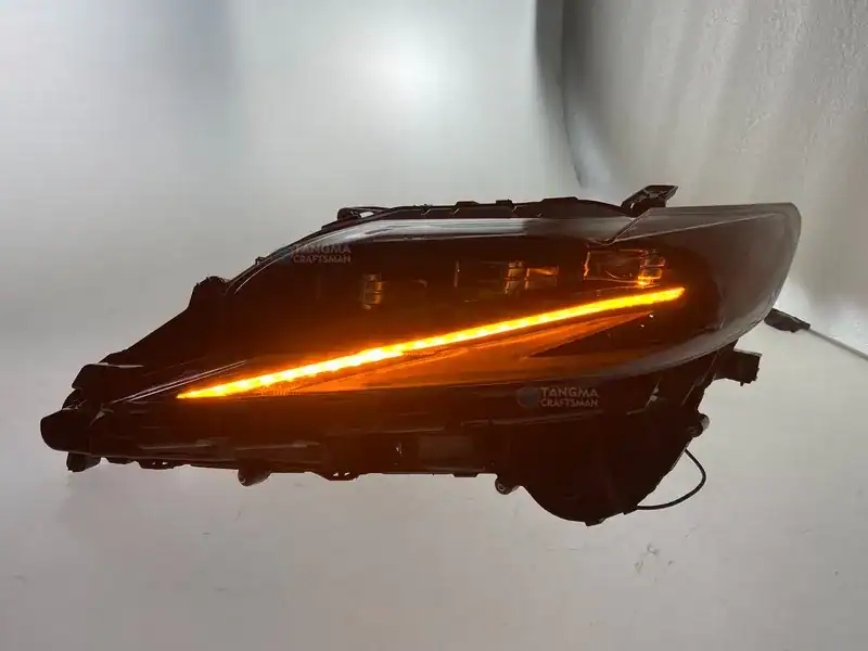 2015+ Lexus ES LED Headlight Sequential DRL Assembly