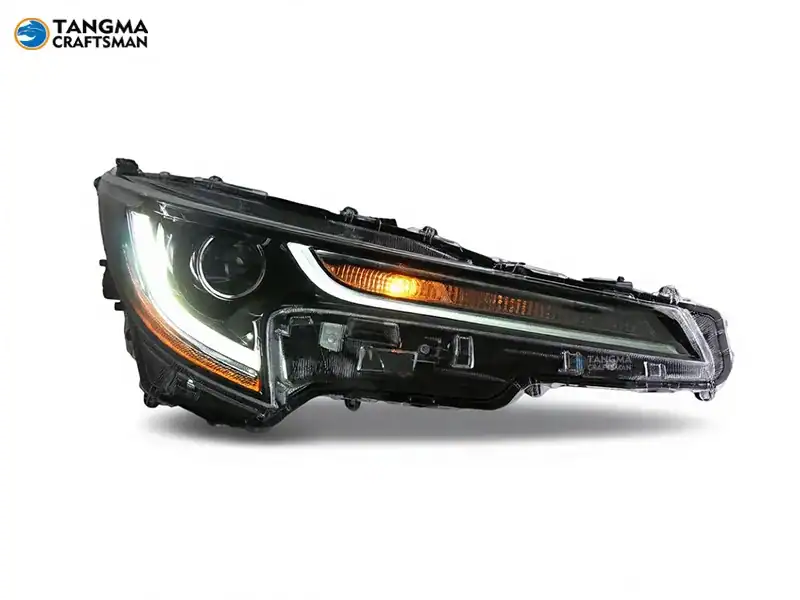 2019+ Toyota Levin Headlight Assembly LED DRL Lens