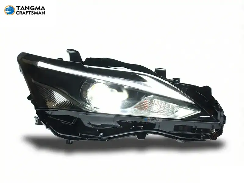 2011+ Lexus CT200h LED Headlights DRL Projector