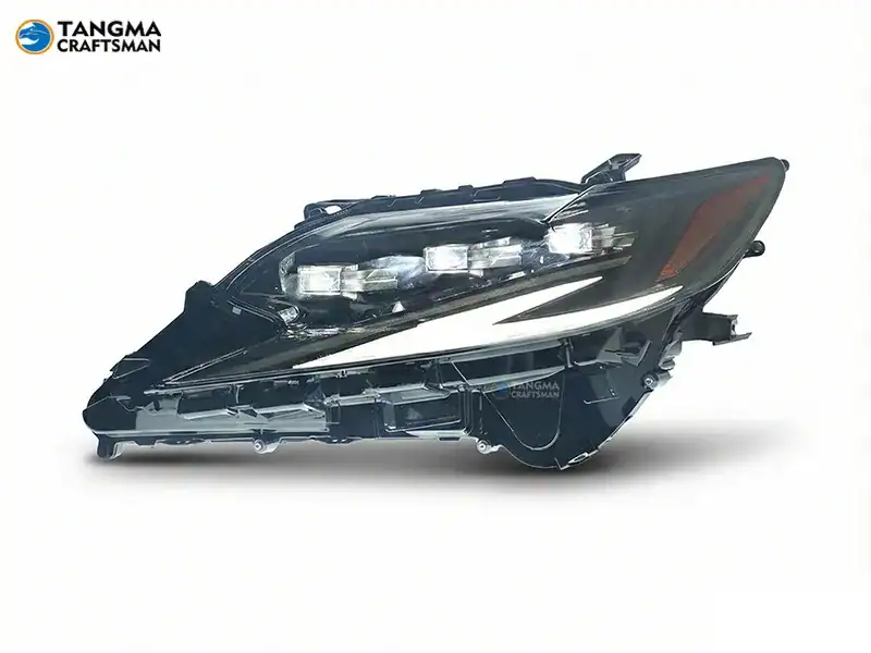 2015+ Lexus ES LED Headlight Sequential DRL Assembly