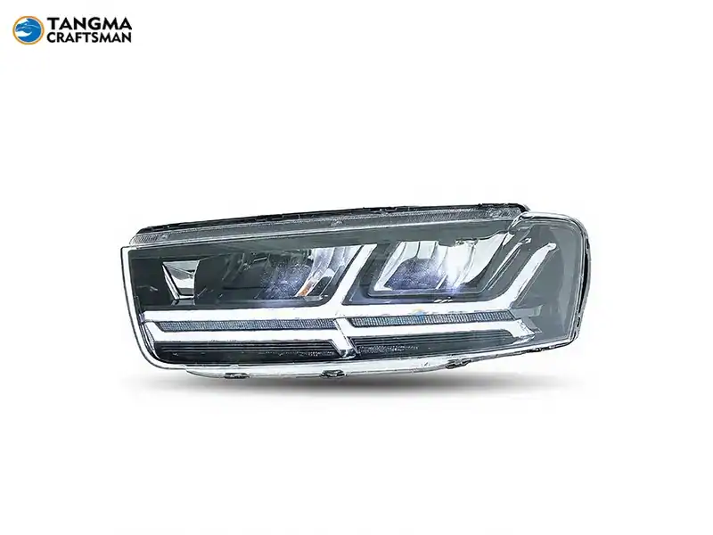 2012+ Chevrolet Captiva LED Headlights DRL Sequential