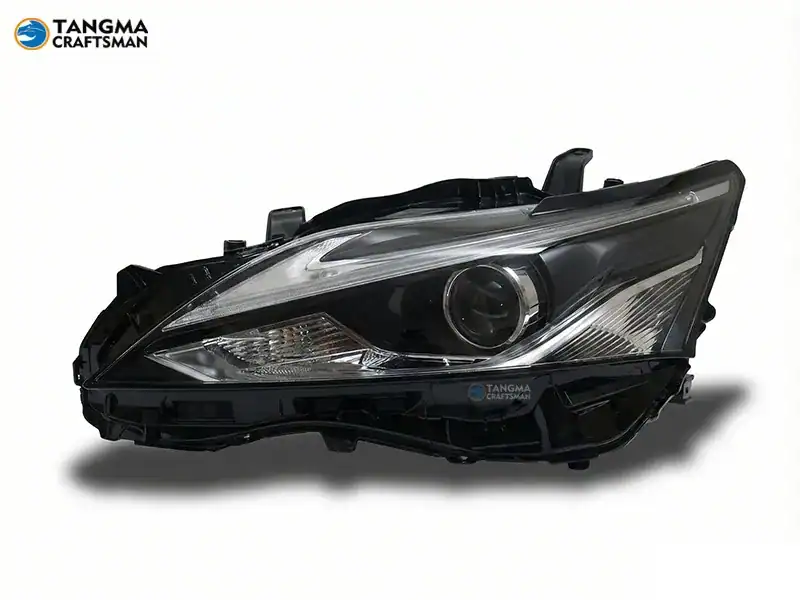 2011+ Lexus CT200h LED Headlights DRL Projector