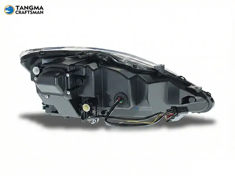 2006+ Lexus IS LED Headlight Sequential DRL Lens