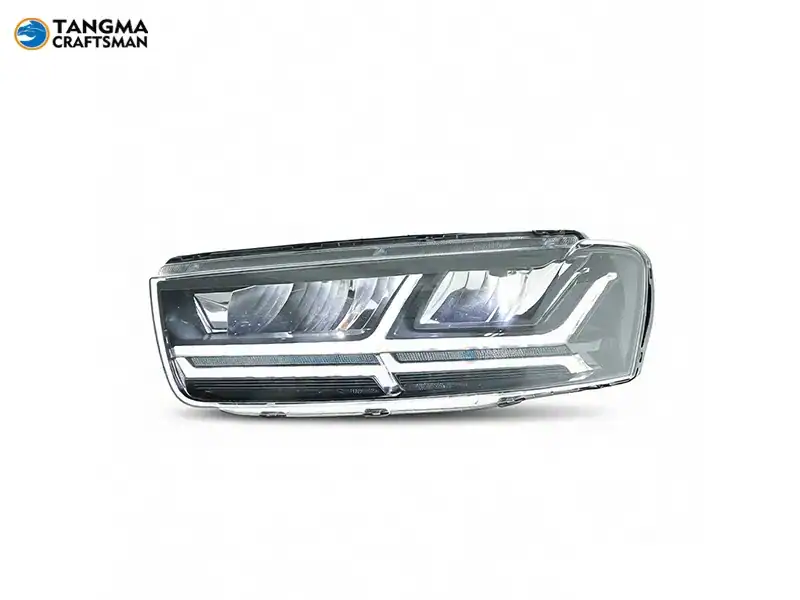 2012+ Chevrolet Captiva LED Headlights DRL Sequential