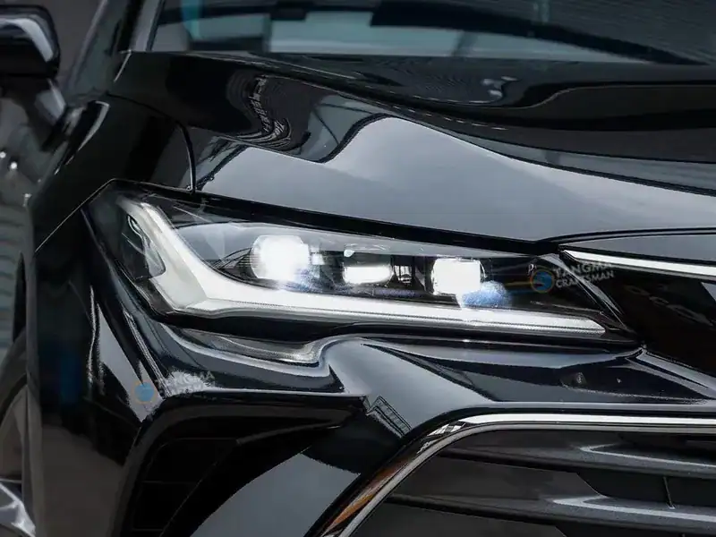 2019+ Toyota Avalon Headlight Assembly Laser LED Lens
