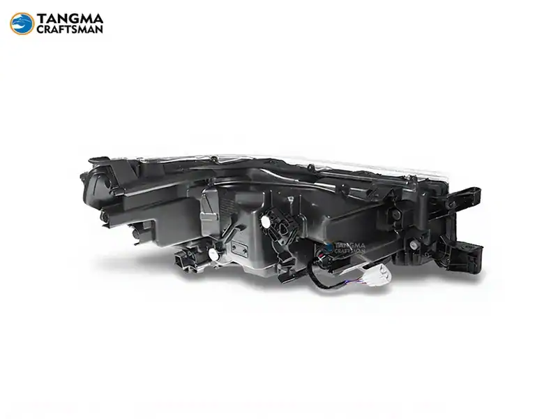 2021+ Toyota Hilux 3-LED Headlights Sequential DRL