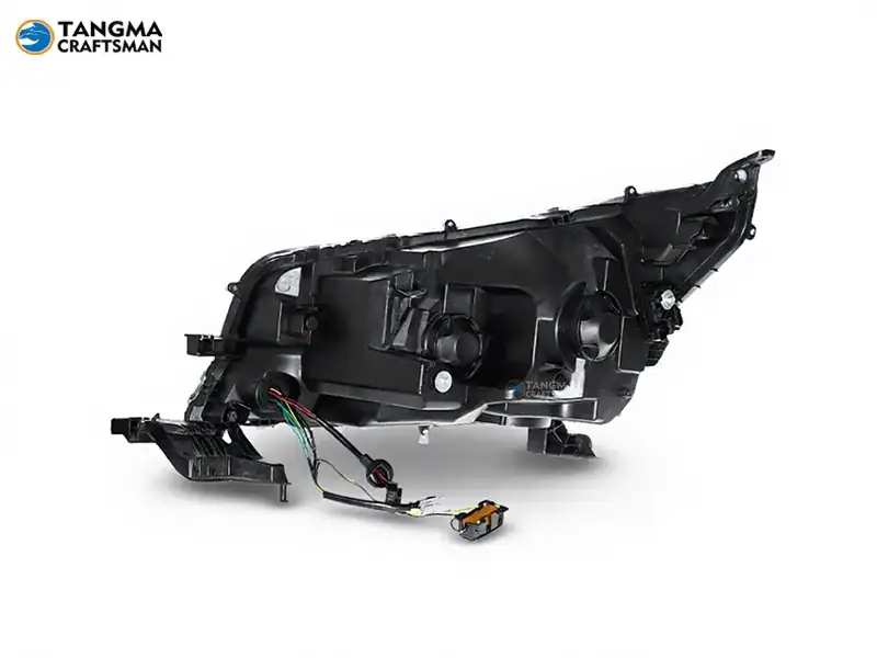 2019+ Toyota Hiace LED Headlights Sequential DRL