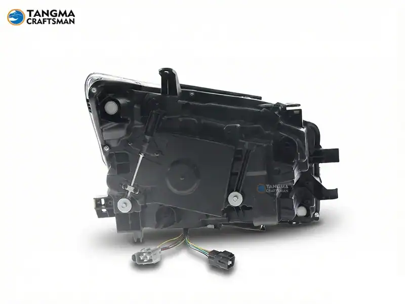 2010+ Lexus GX LED Matrix Headlights Upgrade Kit
