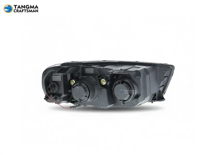 2012+ Chevrolet Captiva LED Headlights DRL Sequential