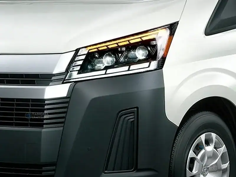 2019+ Toyota Hiace LED Headlights