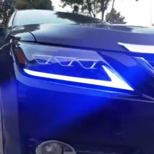2012+ Toyota Camry Headlight Assembly LED DRL Signal