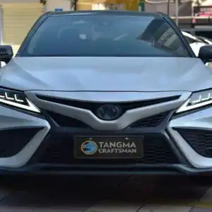 2018+ Toyota Camry Headlight Assembly LED DRL Signal