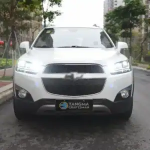 2012+ Chevrolet Captiva LED Headlights DRL Sequential