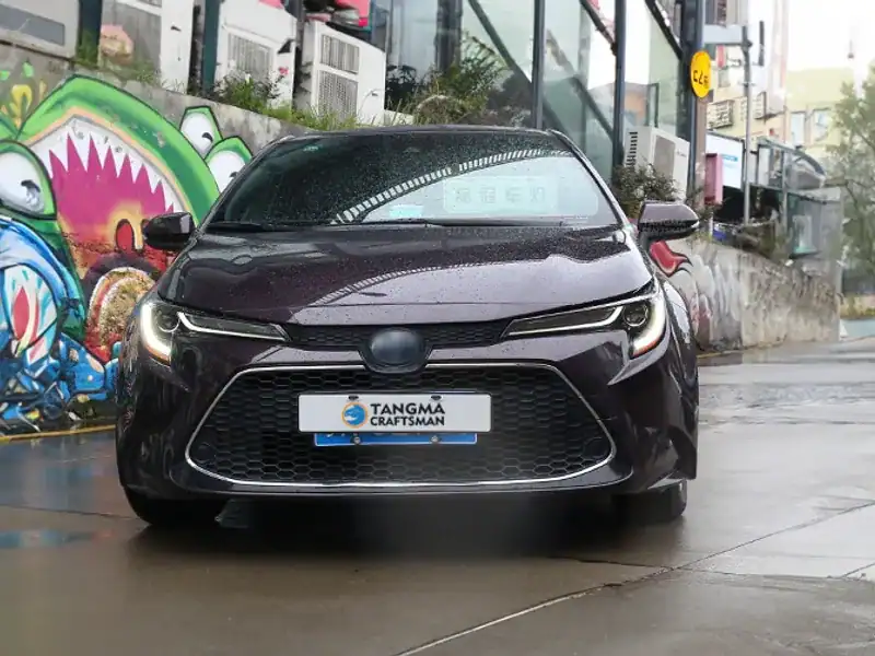 2019+ Toyota Levin Headlight Assembly LED DRL Lens