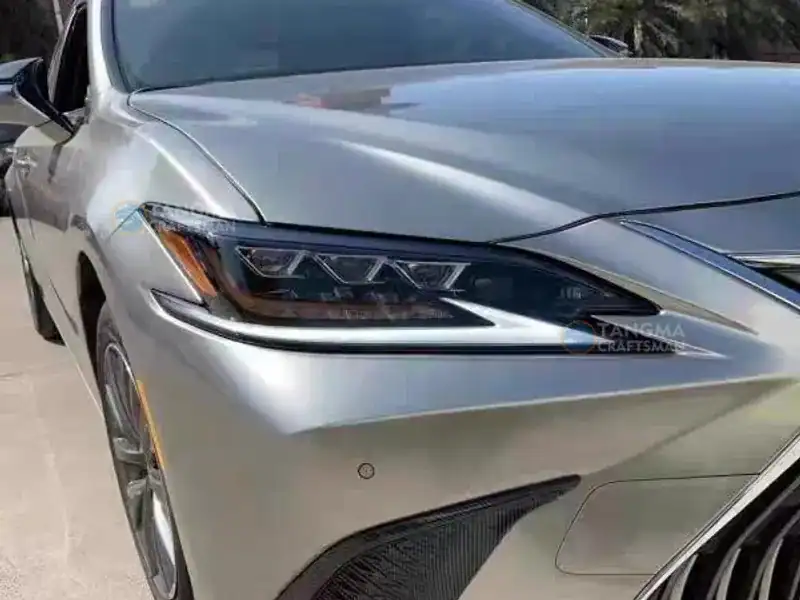 2018+ Lexus ES LED Matrix Headlights Sequential