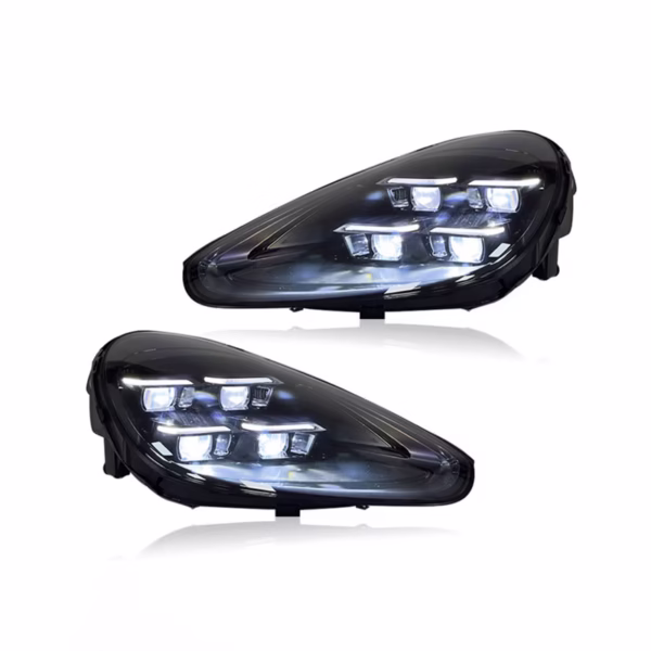 Porsche Cayenne Headlight