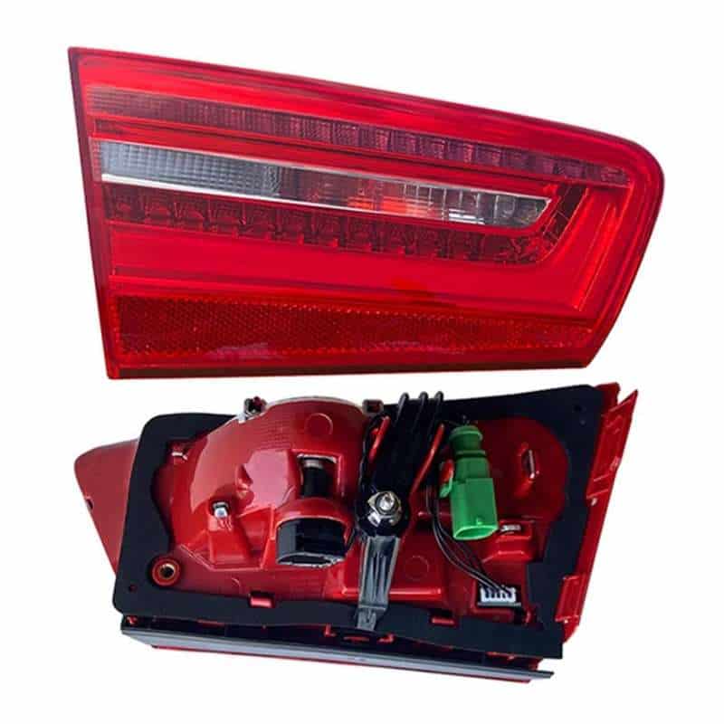 Audi A6 C7 LED Taillights: 2012-2015 Sequential Signal Look - Image 3
