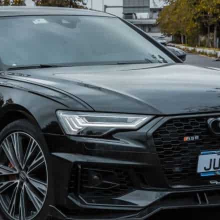 Audi A6 C8 LED Headlight Upgrade 6000K Kit