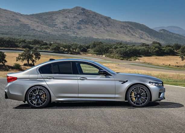 BMW G30 M Tech Body Kit for 2018 5 Series G30 G38