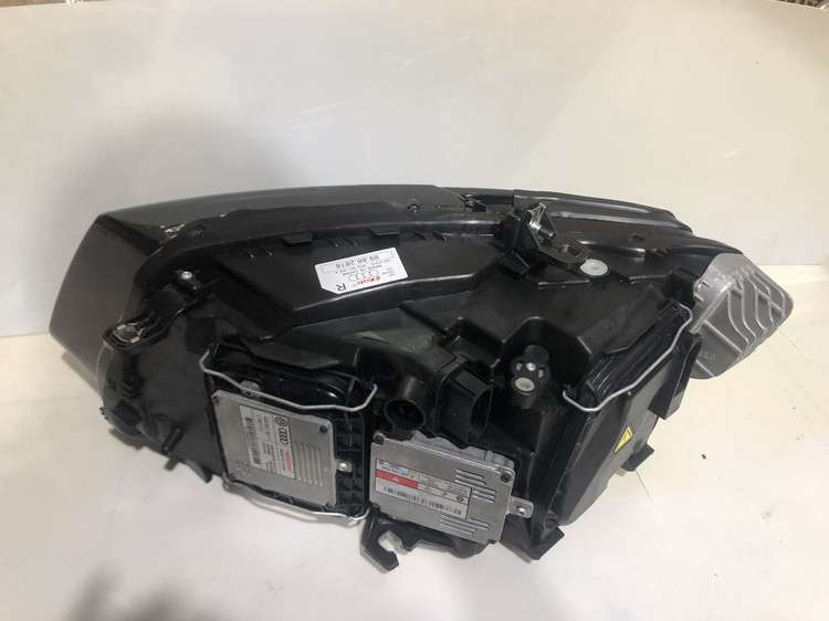2013-2017 Audi Q5 Xenon Headlights: Projector Lens Upgrade - Image 2