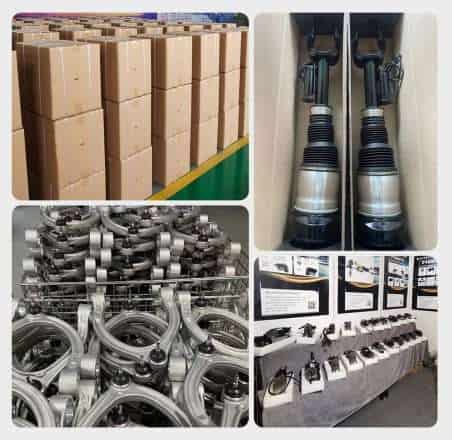 Suspension Shock Absorber for BMW G11 G12 7 Series