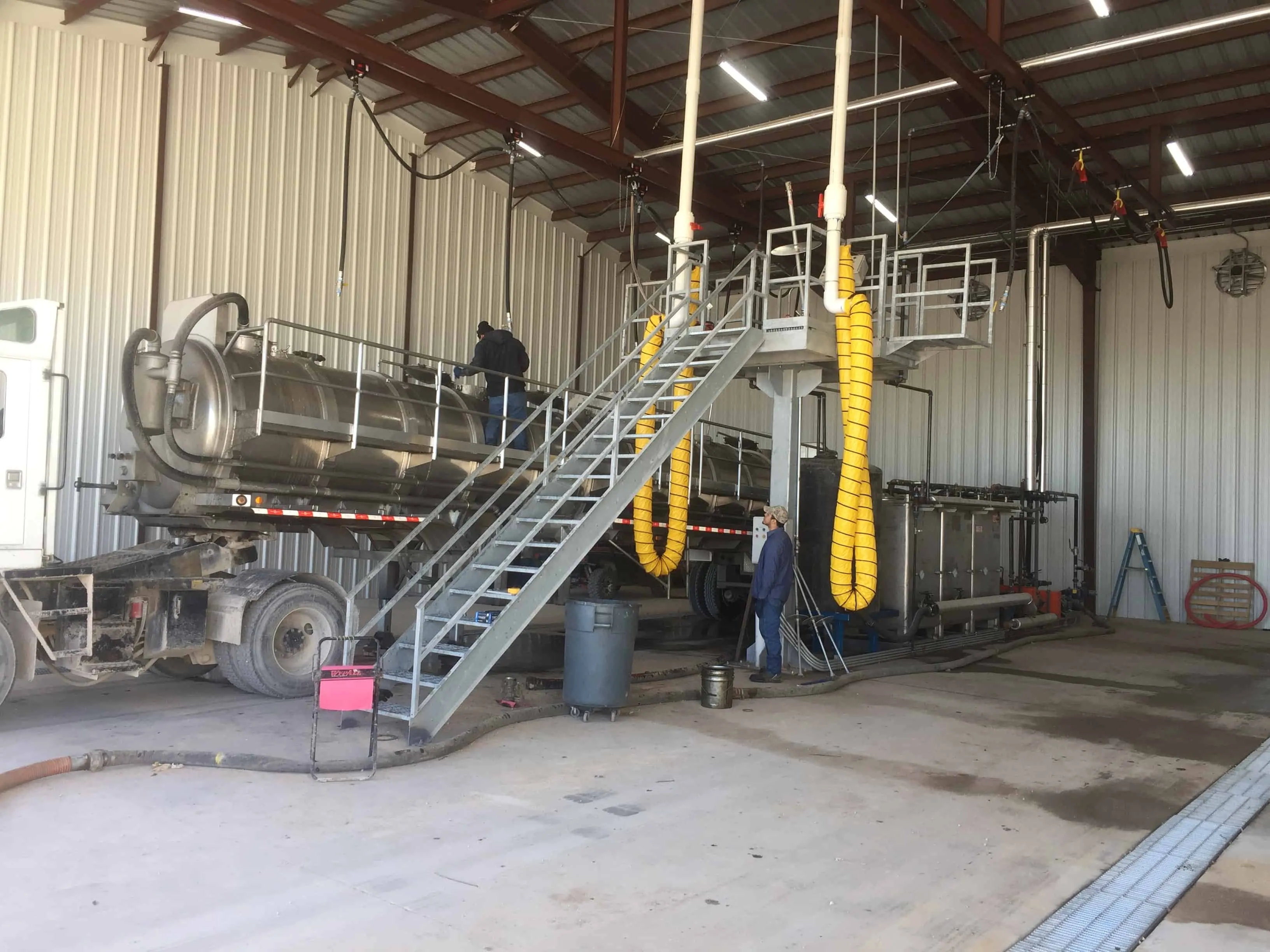 Trailer Services of West Texas