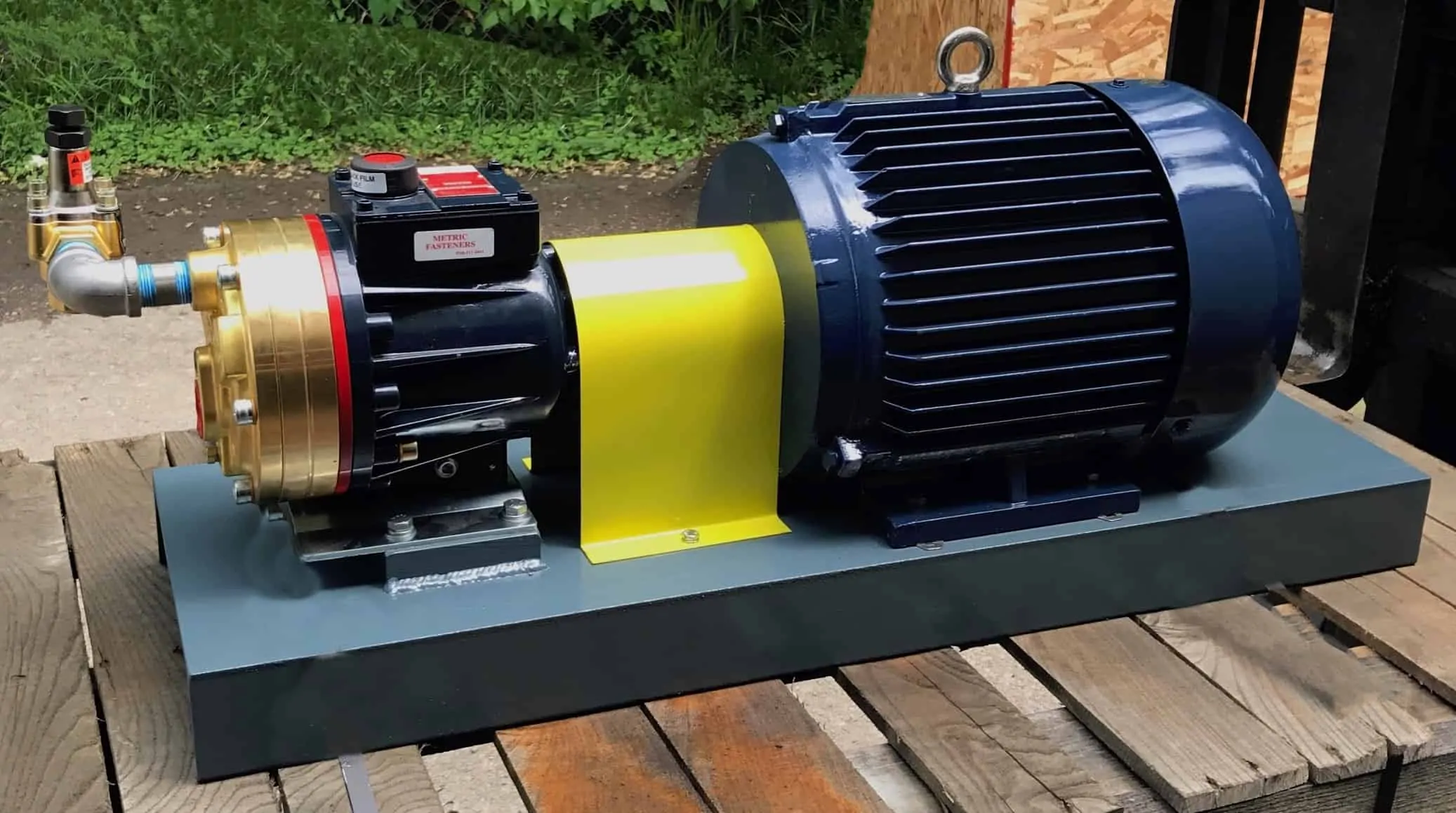 Hyrda-Cell Pumps