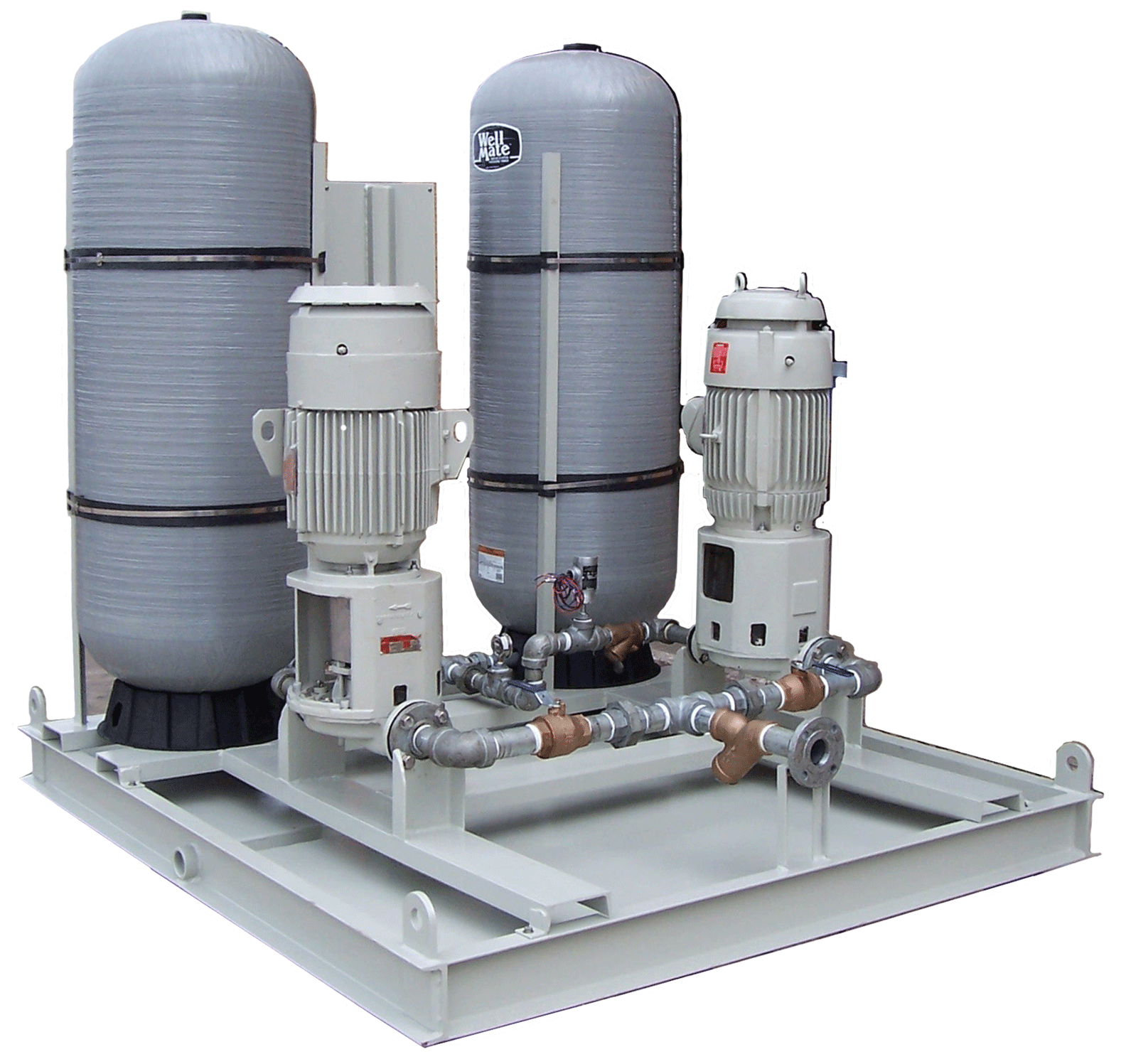 Water Delivery Systems