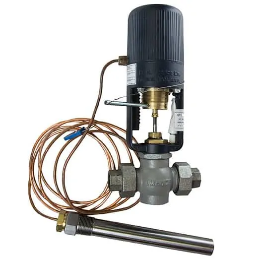 Steam Temp Regulators