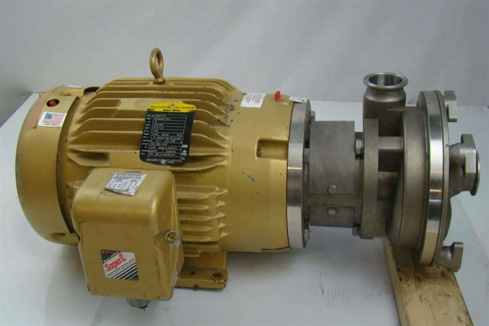 Food Grade Pumps