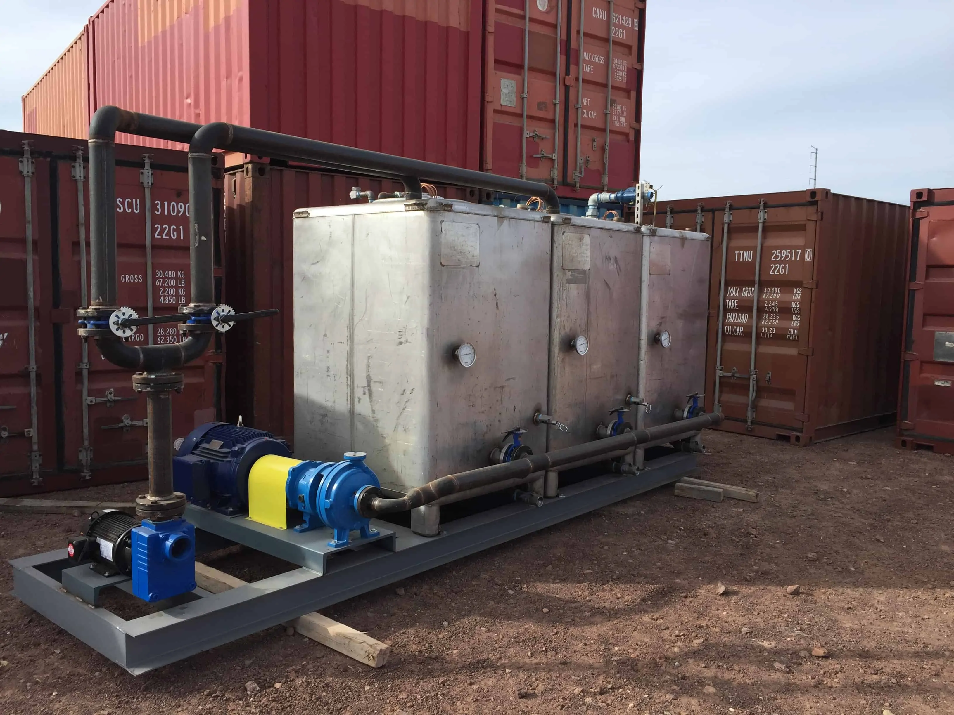 FG Tankers - Altamira, Mexico tankwashsolutions.com