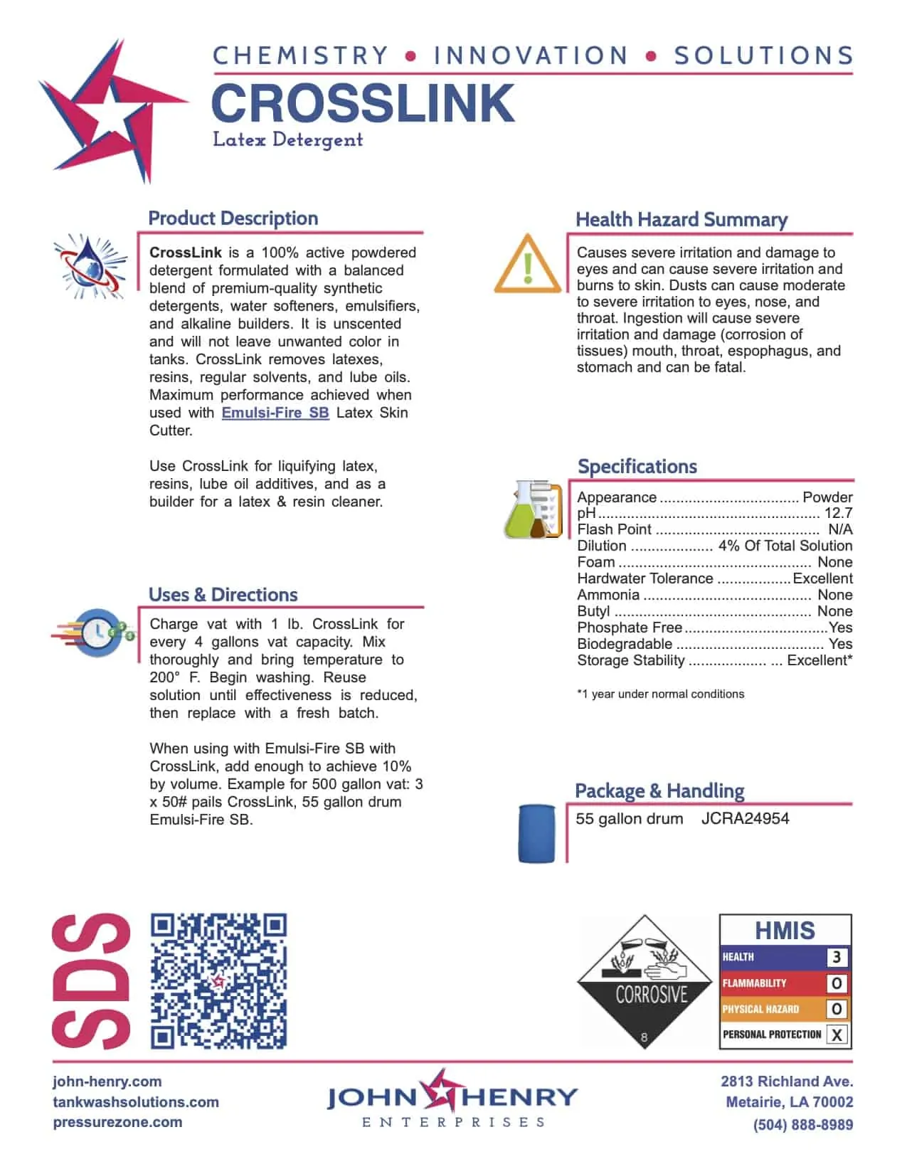 crosslink tech