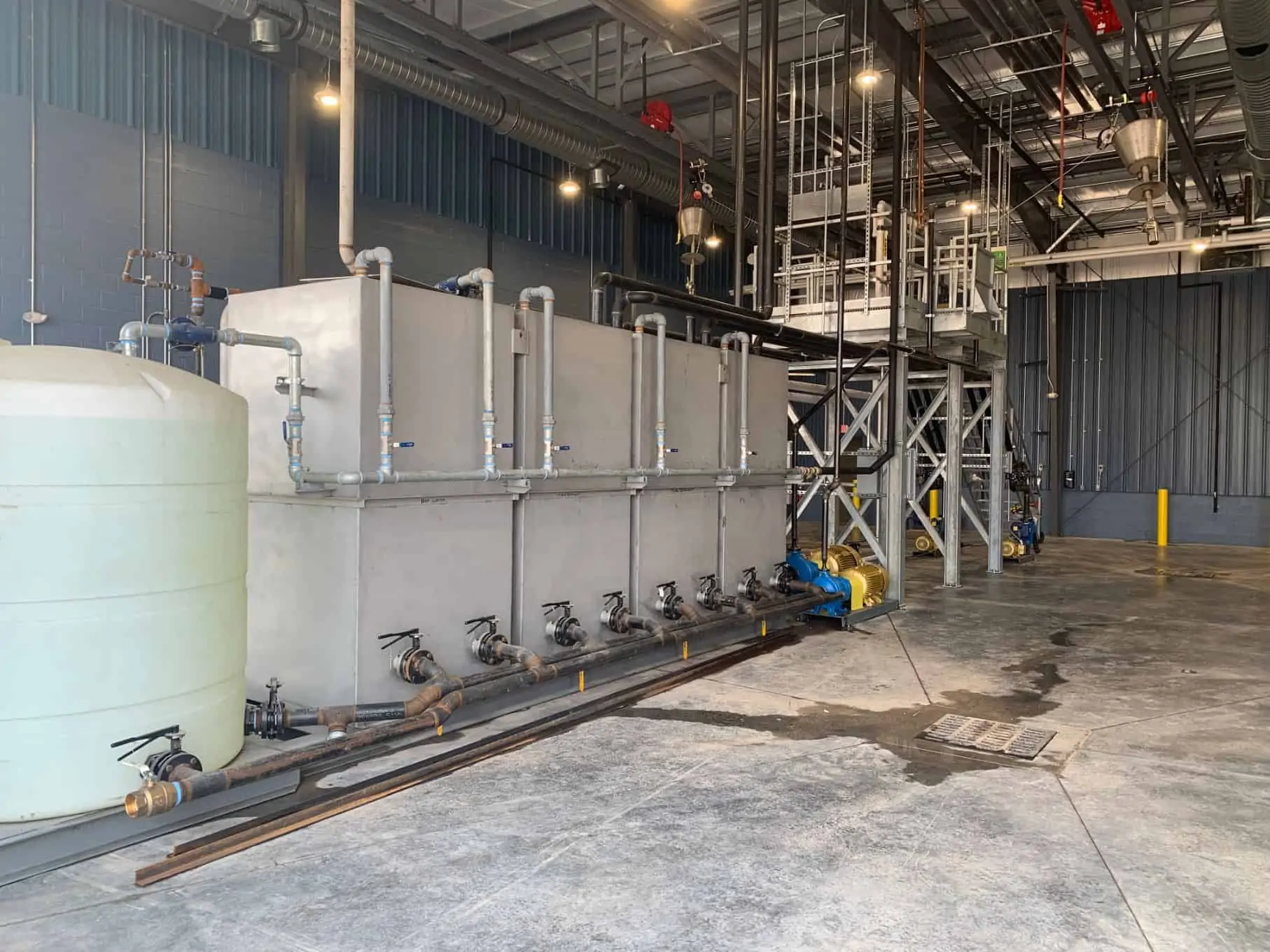 Industrial Cleaners