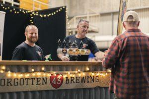 Craft beer festival Taranaki, brewing festival, taproom event, local craft beers, beer tasting Taranaki, beer lovers gathering.