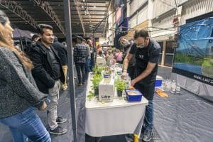 Craft beer tastings at Taranaki Beer Festival showcasing local brews and craft beer culture in Taranaki, New Zealand.